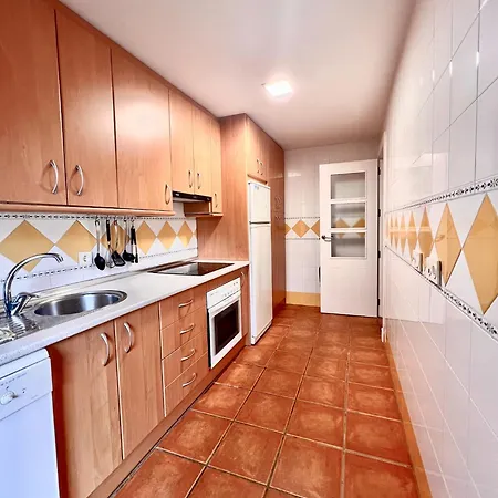 Spirit Paraiso Apartment *